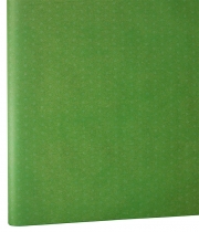 Изображение товара Бумага для цветов Горох зеленая горох белый DEKO